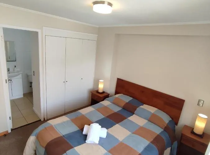 Departamento Amoblado Muy Comodo