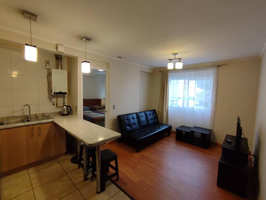 Apartamento Departamento Amoblado Muy Comodo