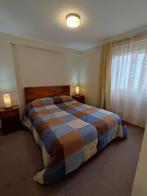 Apartamento Departamento Amoblado Muy Comodo *