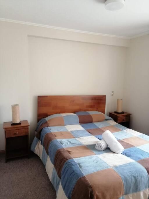 Apartamento Departamento Amoblado Muy Comodo
